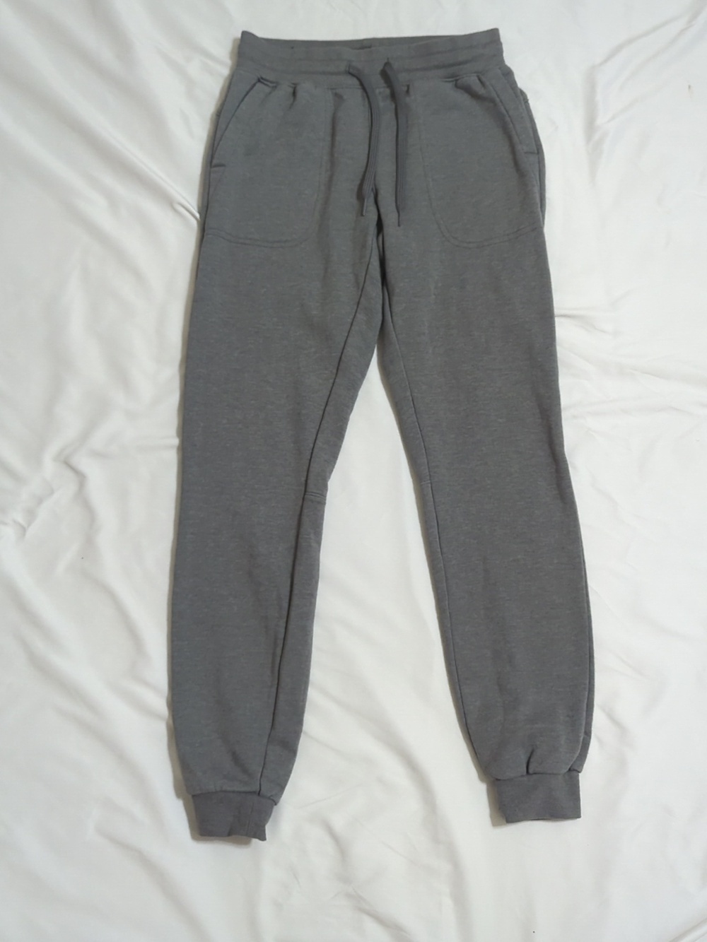 Columbia Fleece Jogger, Color Grey Size XS